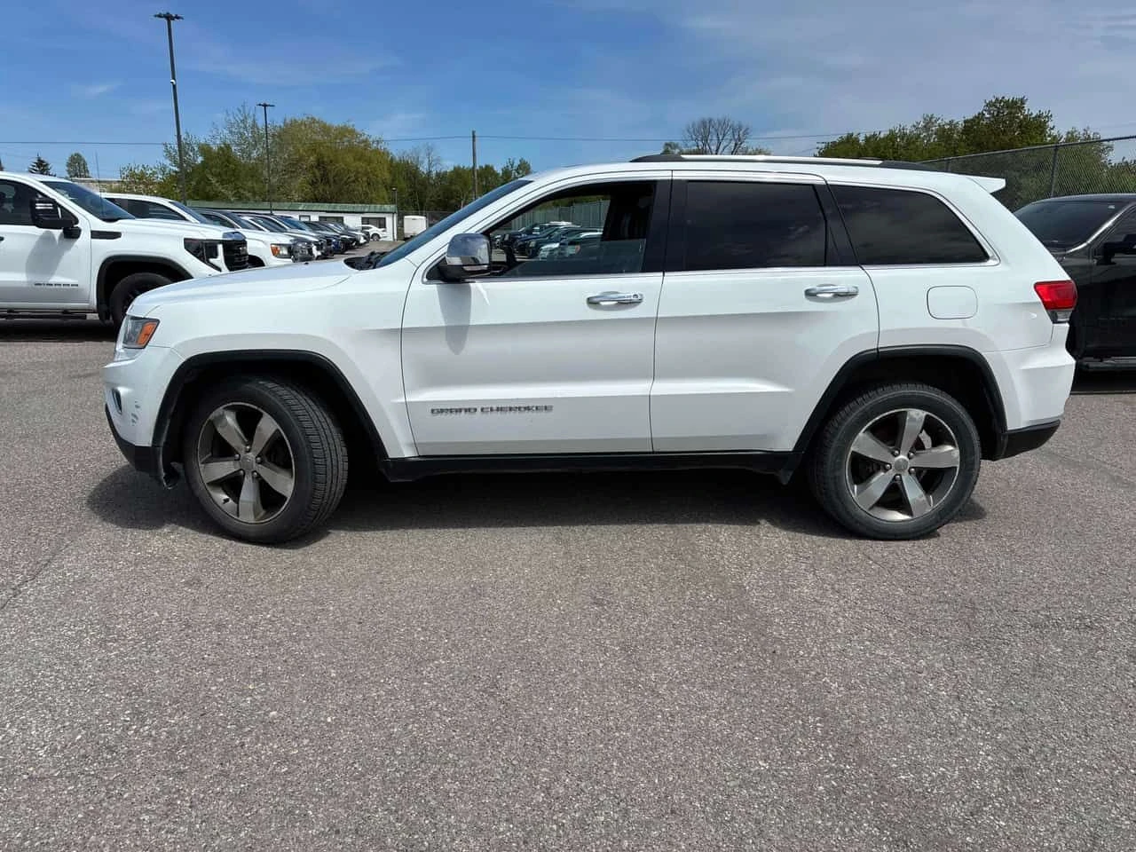 Jeep Grand cherokee * Limited * АВТОКРЕДИТ БЕЗ ПЪРВОНАЧАЛНА ВНОСКА*   , снимка 2 - Автомобили и джипове - 54668340