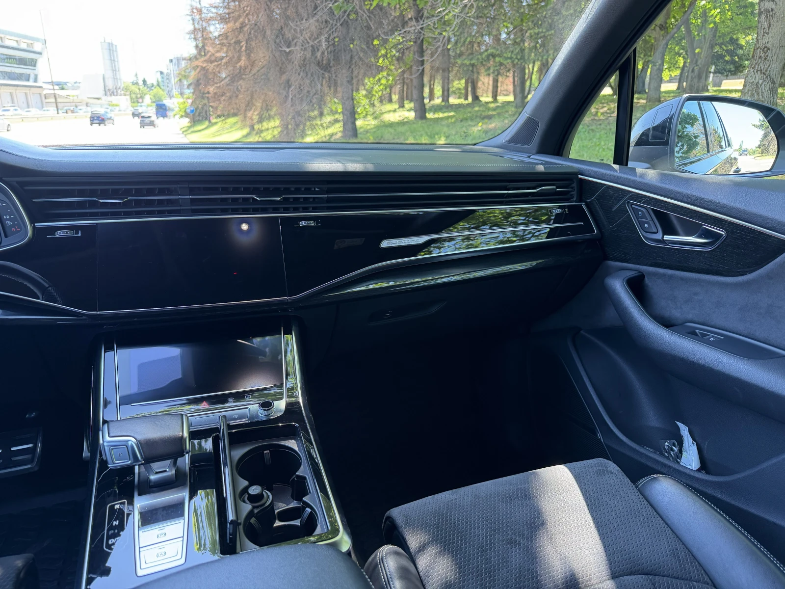 Audi Q7 S Line, снимка 9 - Автомобили и джипове - 54725275