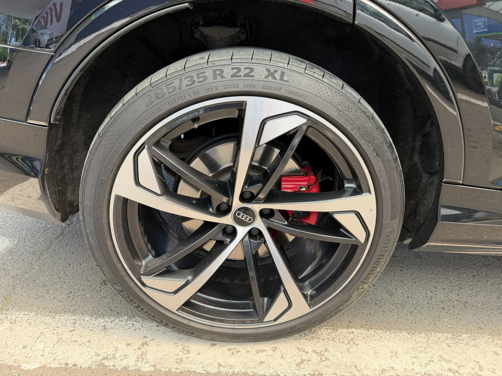 Audi Q7 S Line, снимка 17 - Автомобили и джипове - 54725275