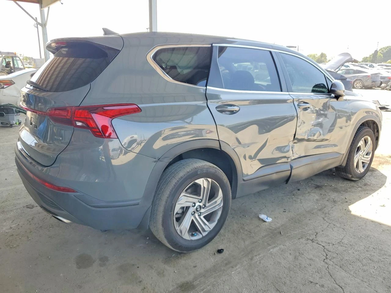Hyundai Santa fe 2.5l Se | Mobile.bg � ����������� 3