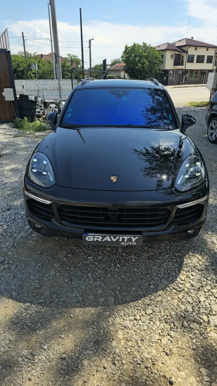 Porsche Cayenne S 4.2 V8, снимка 2 - Автомобили и джипове - 55001389