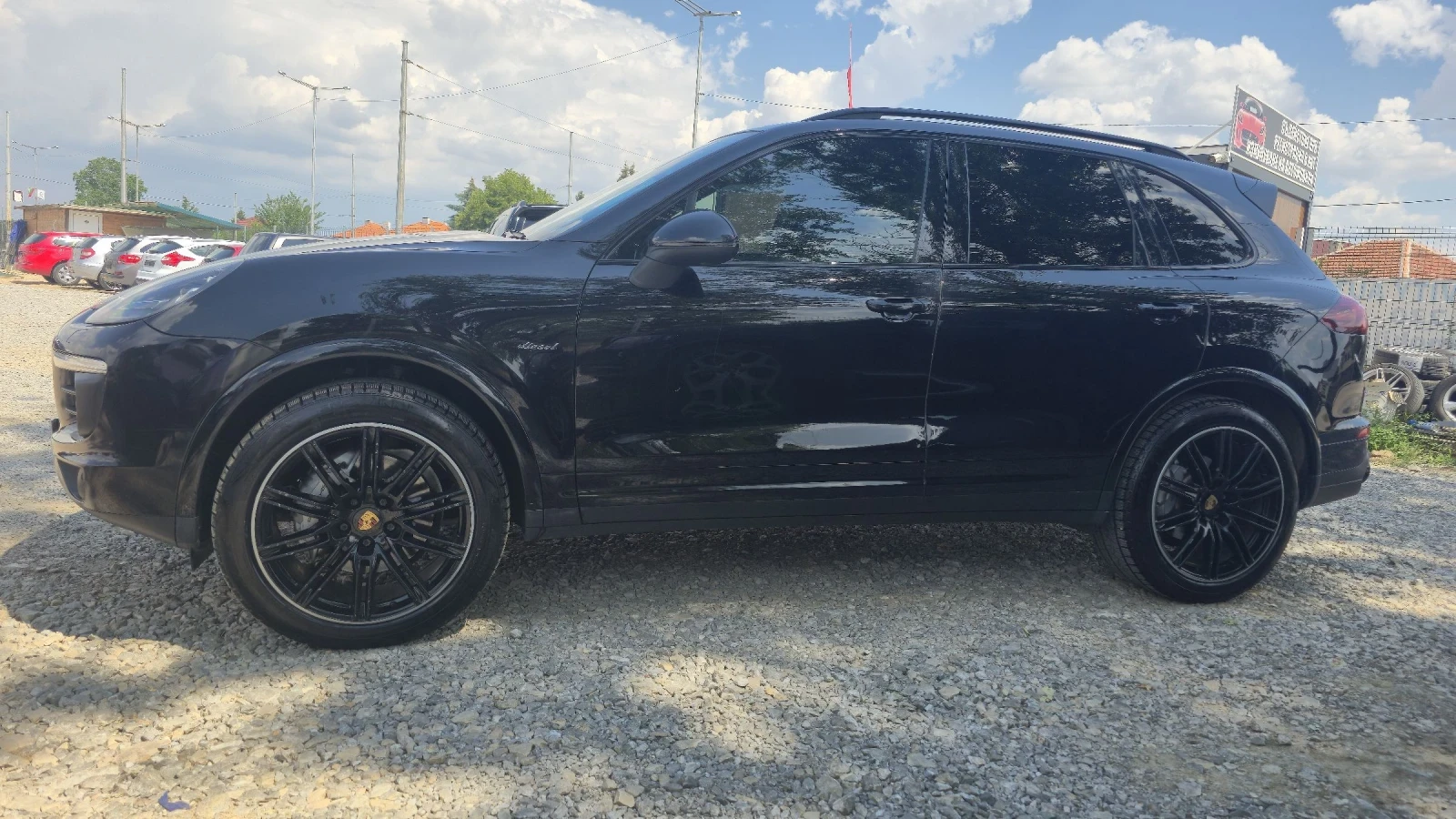 Porsche Cayenne S 4.2 V8, снимка 3 - Автомобили и джипове - 55001389