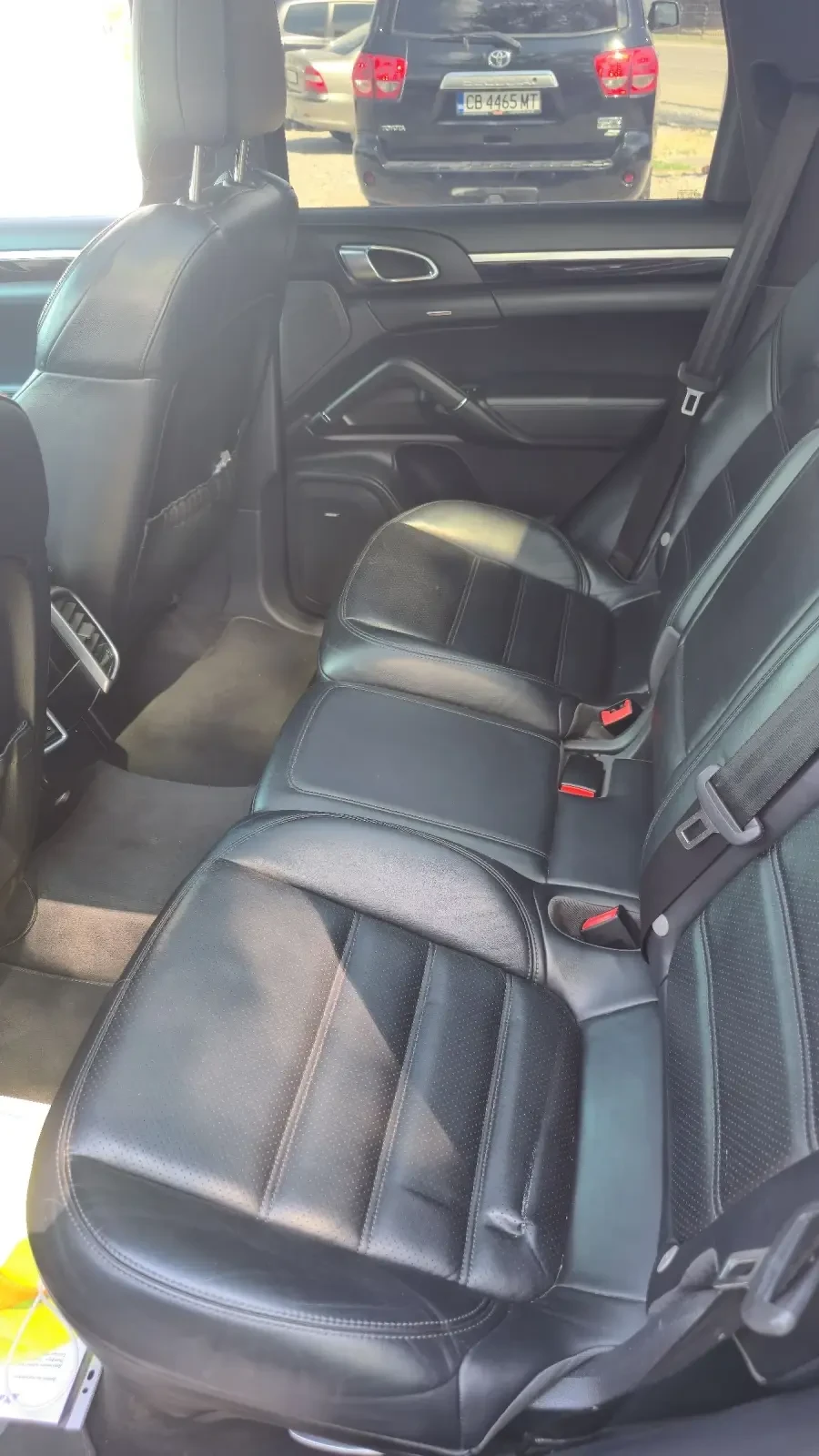 Porsche Cayenne S 4.2 V8, снимка 8 - Автомобили и джипове - 55001389