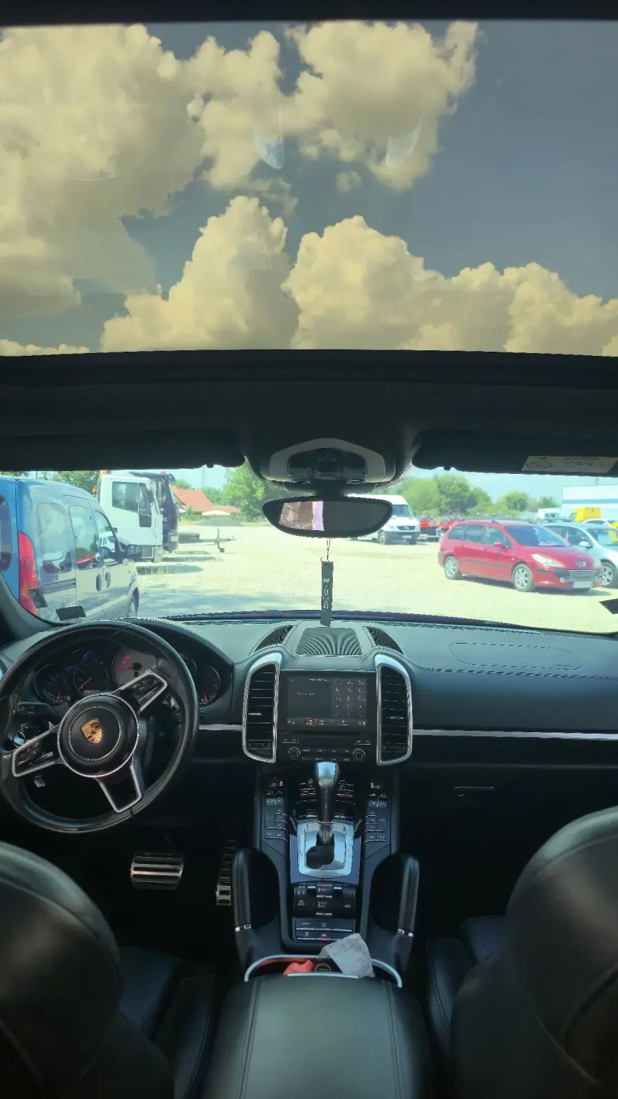 Porsche Cayenne S 4.2 V8, снимка 9 - Автомобили и джипове - 55001389