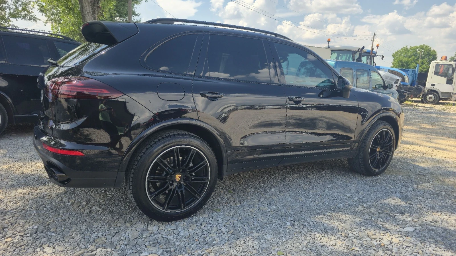 Porsche Cayenne S 4.2 V8, снимка 6 - Автомобили и джипове - 55001389