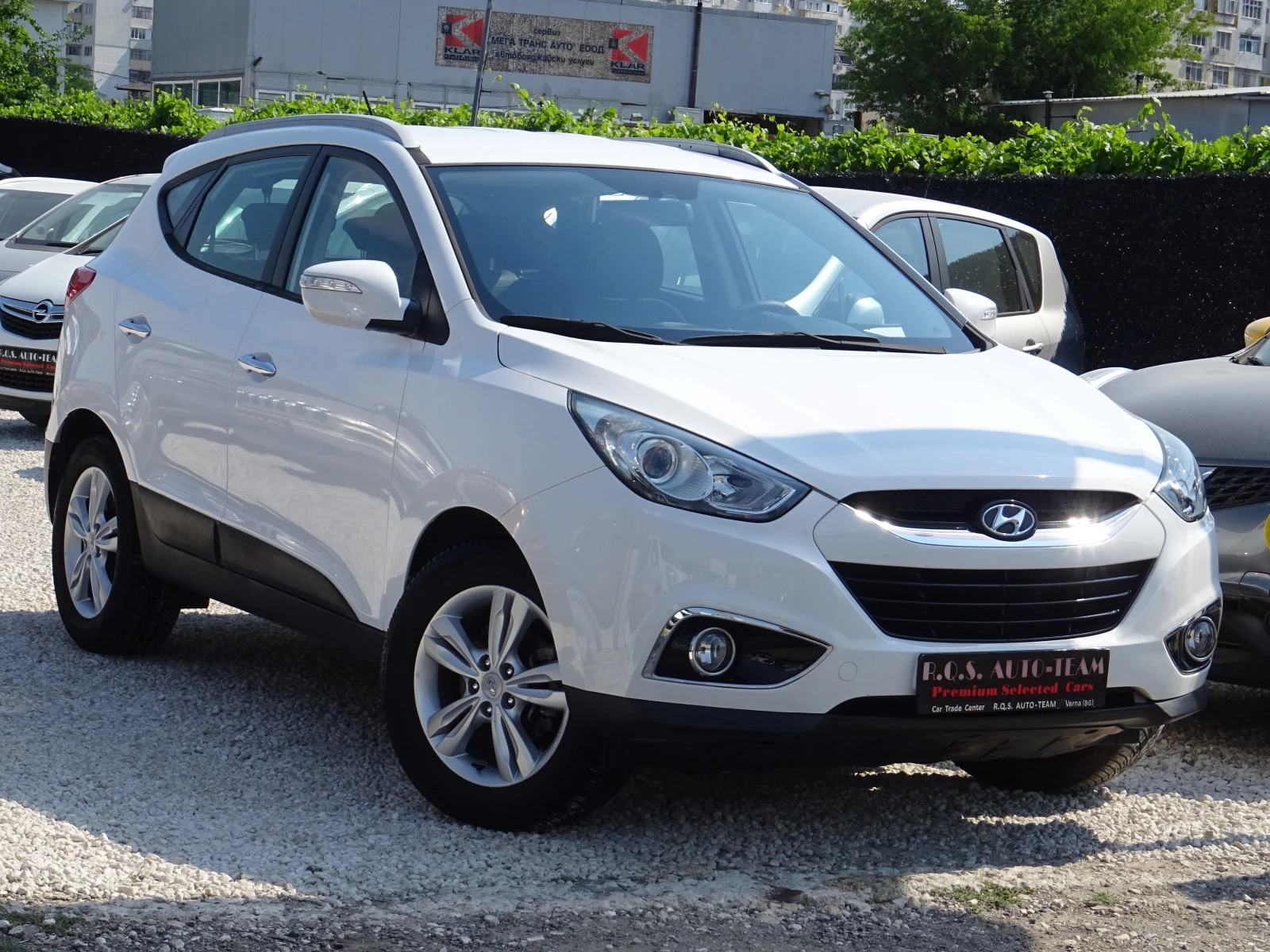 Hyundai IX35 1, 7crdi Comfort 2wd, снимка 6 - Автомобили и джипове - 55134399