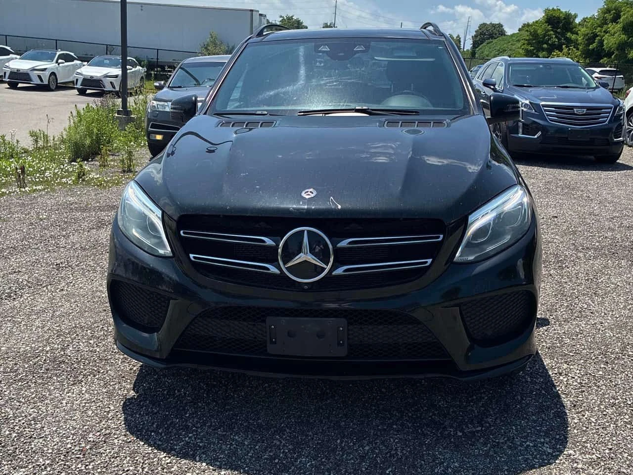 Mercedes-Benz GLE 400 * CARFAX * ОПЦИЯ ЗА ФИНАНСИРАНЕ, снимка 6 - Автомобили и джипове - 55190967