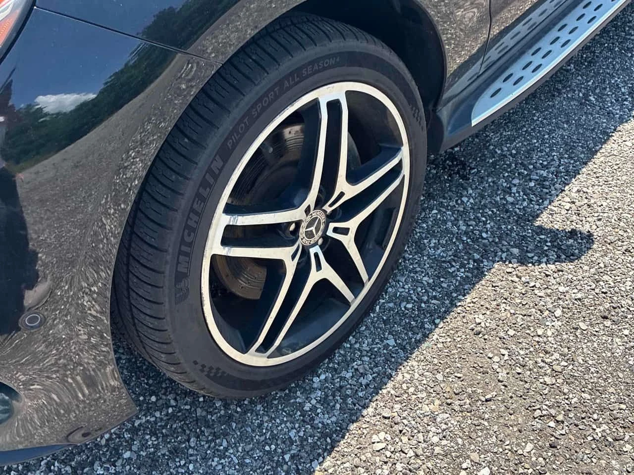 Mercedes-Benz GLE 400 * CARFAX * ОПЦИЯ ЗА ФИНАНСИРАНЕ, снимка 7 - Автомобили и джипове - 55190967