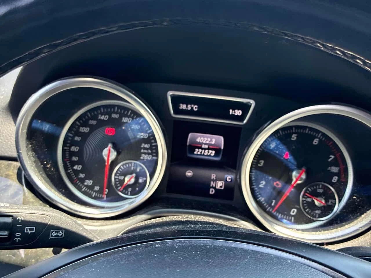 Mercedes-Benz GLE 400 * CARFAX * ОПЦИЯ ЗА ФИНАНСИРАНЕ, снимка 8 - Автомобили и джипове - 55190967