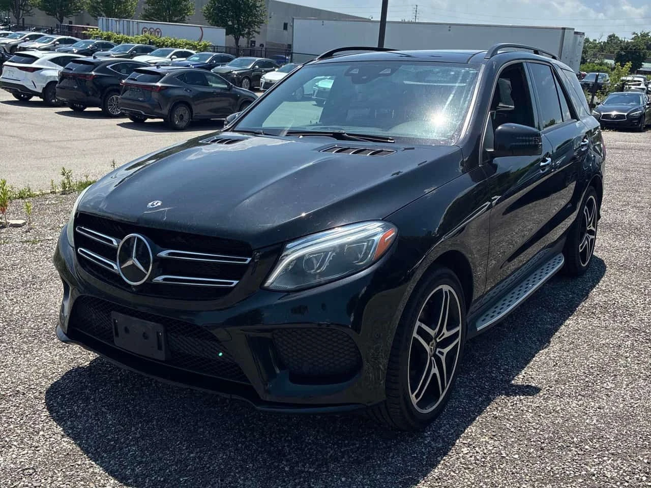 Mercedes-Benz GLE 400 * CARFAX * ОПЦИЯ ЗА ФИНАНСИРАНЕ