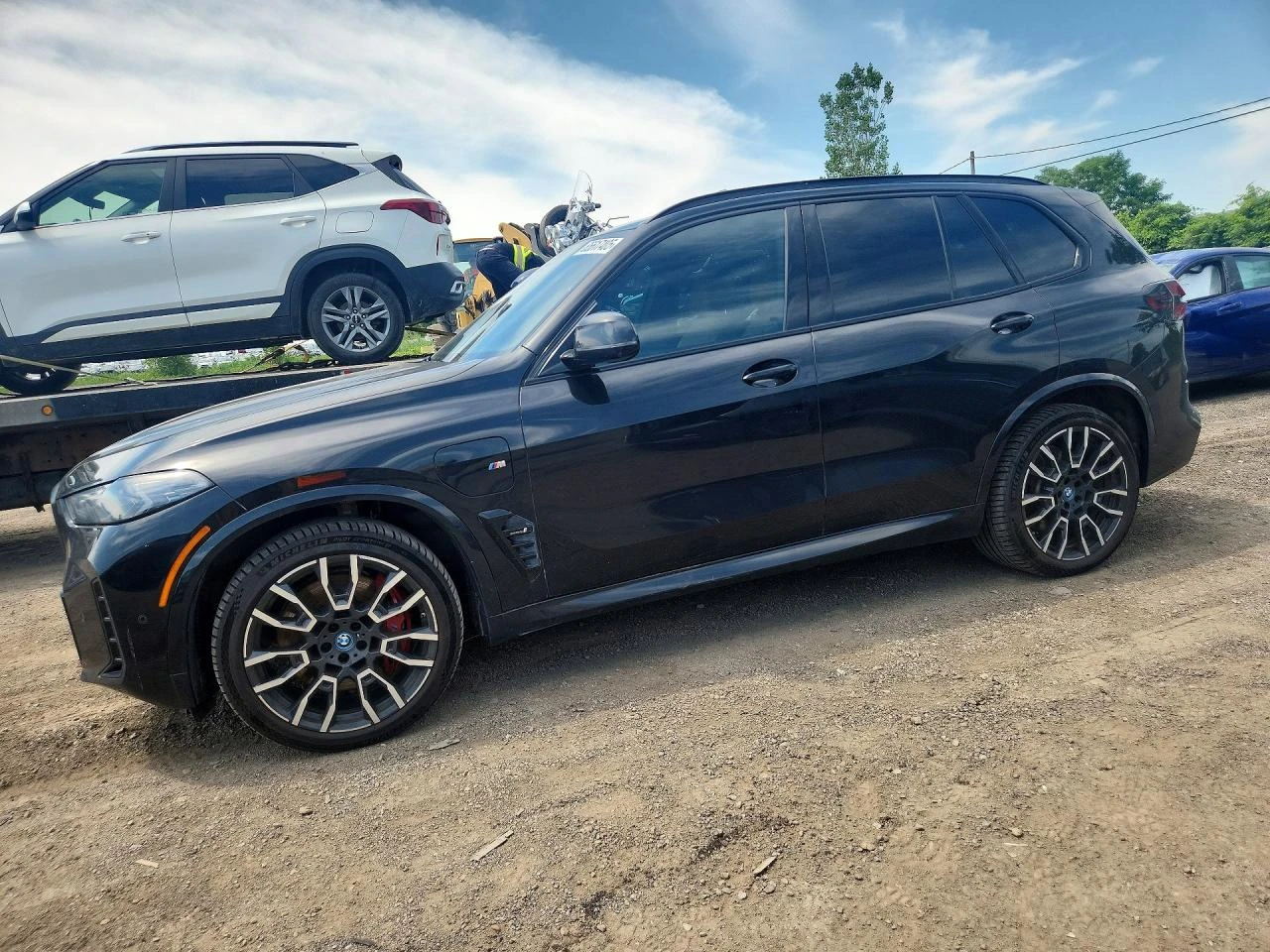 BMW X5 3.0l xDrive50E