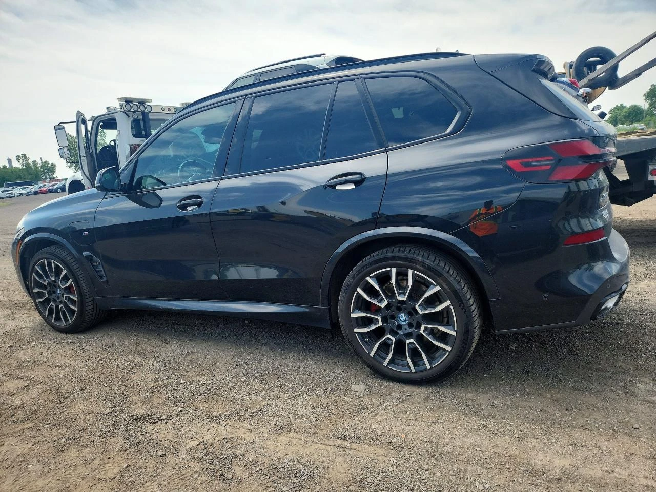 BMW X5 3.0l xDrive50E, снимка 2 - Автомобили и джипове - 55308188