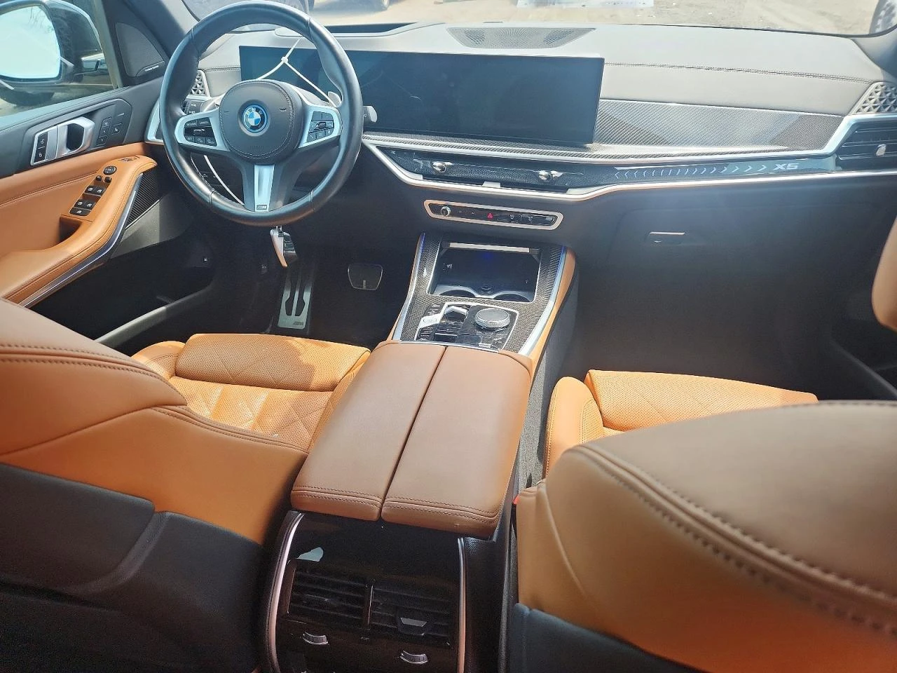 BMW X5 3.0l xDrive50E, снимка 8 - Автомобили и джипове - 55308188