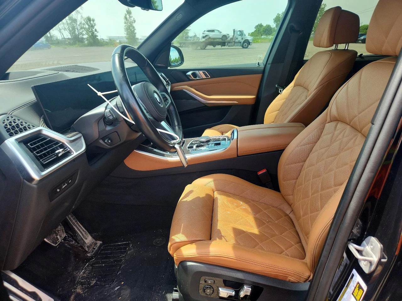 BMW X5 3.0l xDrive50E, снимка 7 - Автомобили и джипове - 55308188