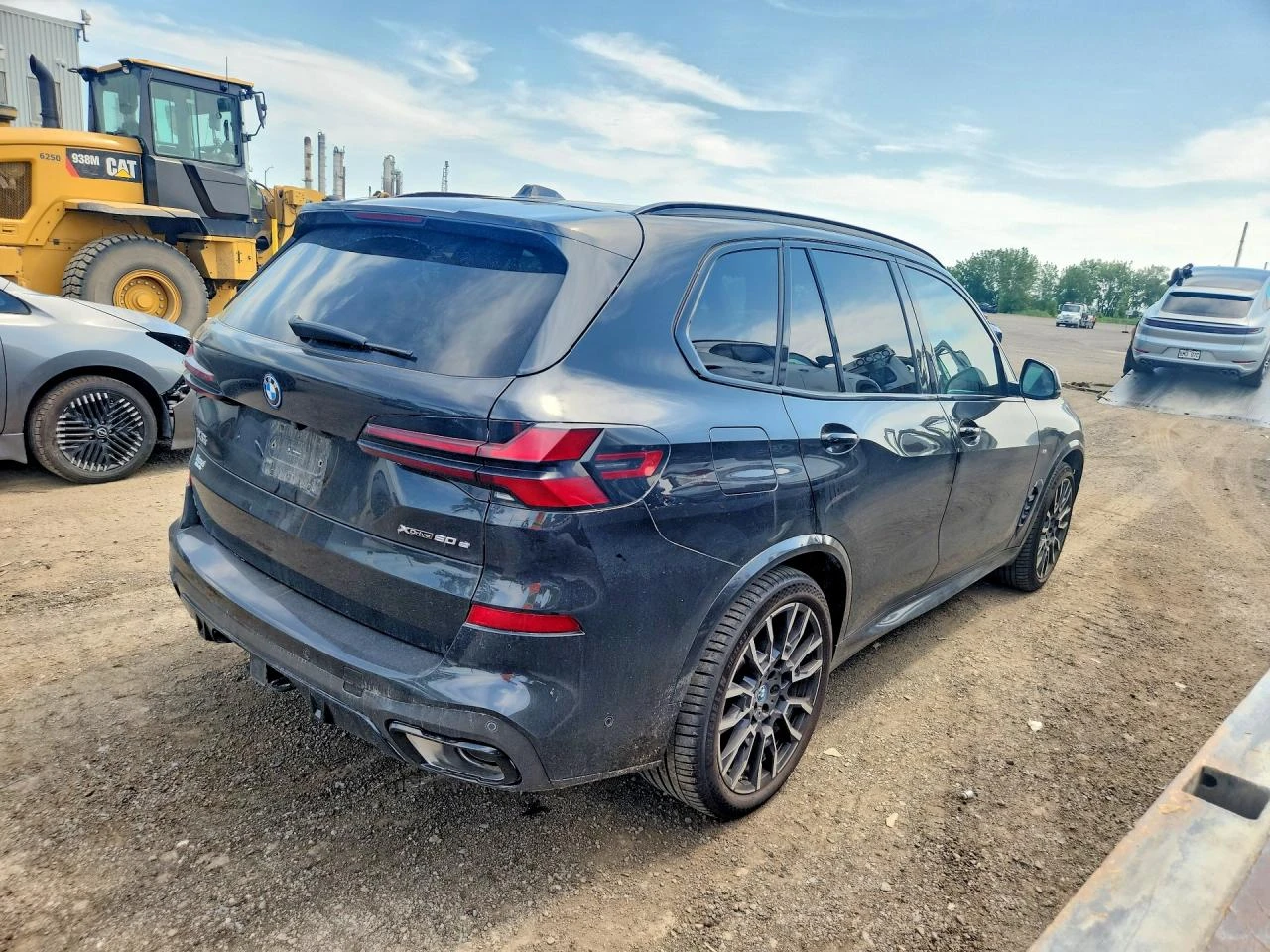 BMW X5 3.0l xDrive50E, снимка 3 - Автомобили и джипове - 55308188