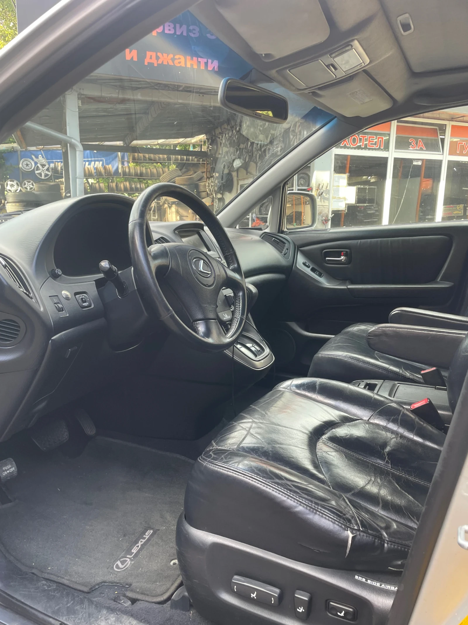 Lexus RX 300 Lexus rx300, снимка 6 - Автомобили и джипове - 55376605