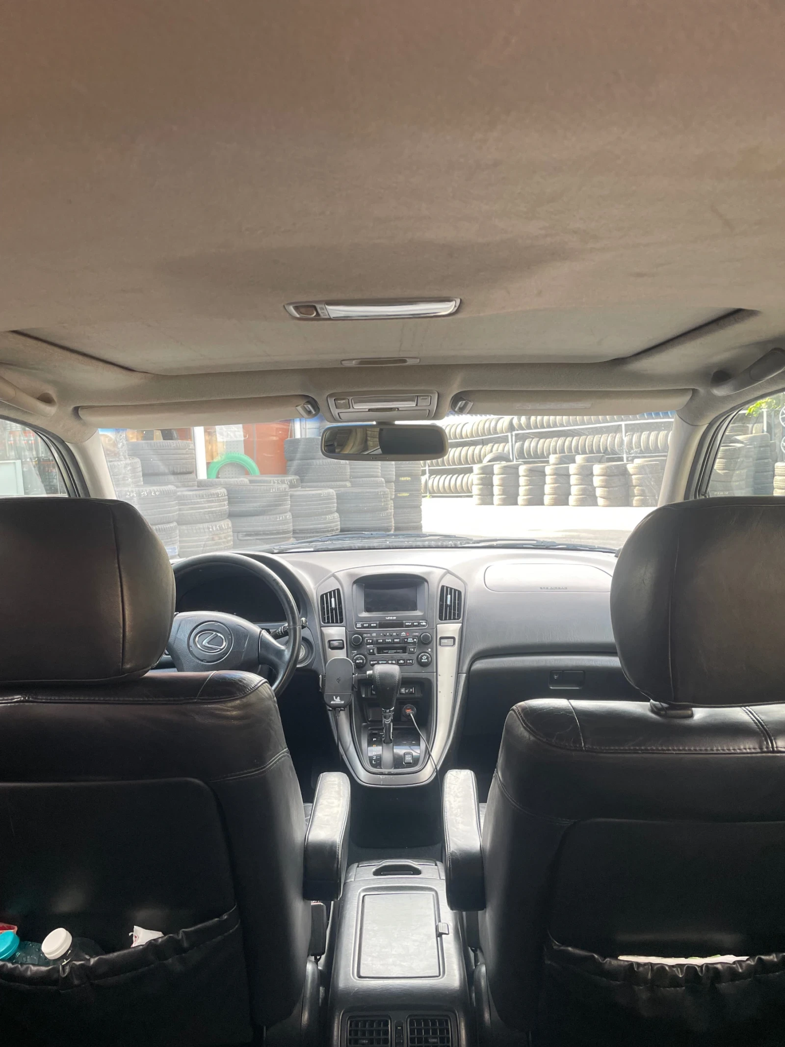 Lexus RX 300 Lexus rx300, снимка 8 - Автомобили и джипове - 55376605