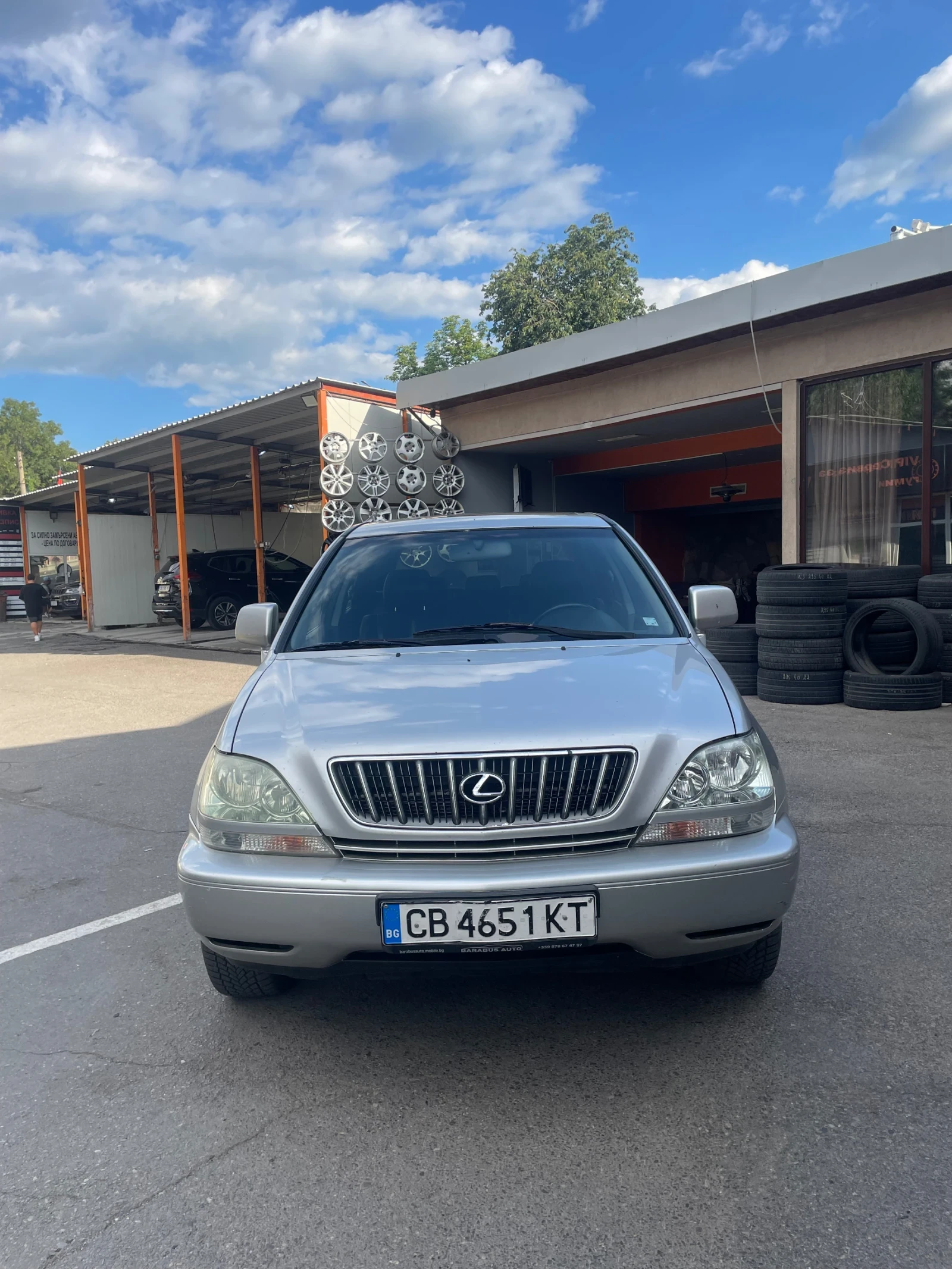 Lexus RX 300 Lexus rx300