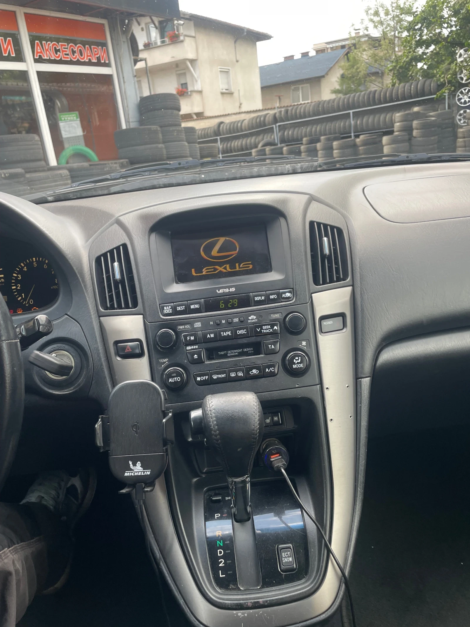 Lexus RX 300 Lexus rx300, снимка 11 - Автомобили и джипове - 55376605