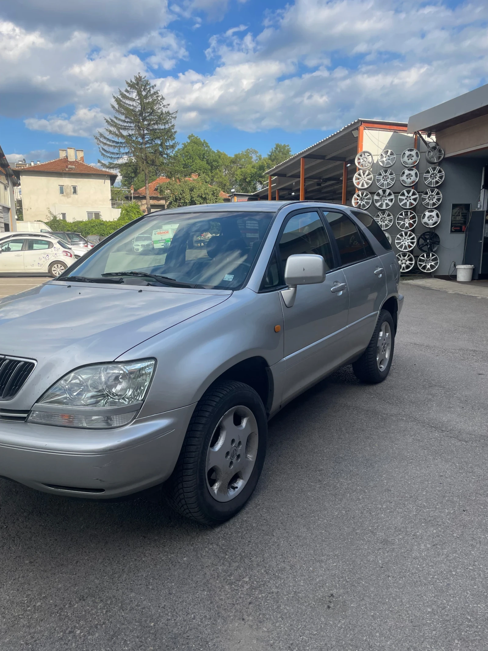Lexus RX 300 Lexus rx300, снимка 2 - Автомобили и джипове - 55376605