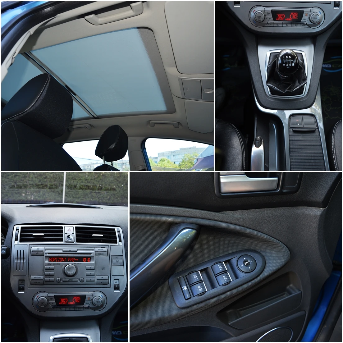 Ford Kuga 2.5T 4X4 ШВЕЙЦАРИЯ, снимка 13 - Автомобили и джипове - 55484157