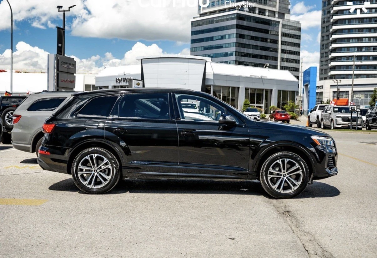 Audi Q7 55TFSI * FACE * AUDI PRE SENSE * 12K KM * 6+ 1 * , снимка 3 - Автомобили и джипове - 55486549
