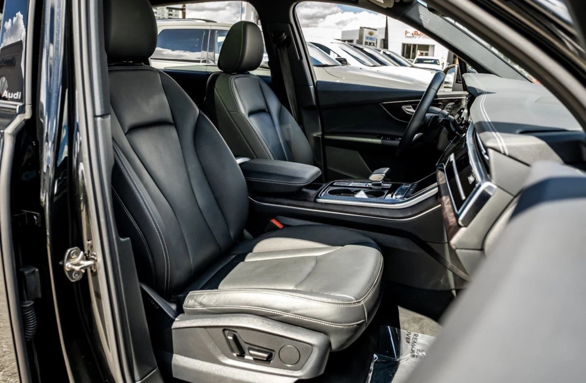 Audi Q7 55TFSI * FACE * AUDI PRE SENSE * 12K KM * 6+ 1 * , снимка 8 - Автомобили и джипове - 55486549