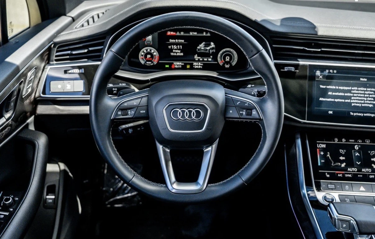 Audi Q7 55TFSI * FACE * AUDI PRE SENSE * 12K KM * 6+ 1 * , снимка 7 - Автомобили и джипове - 55486549
