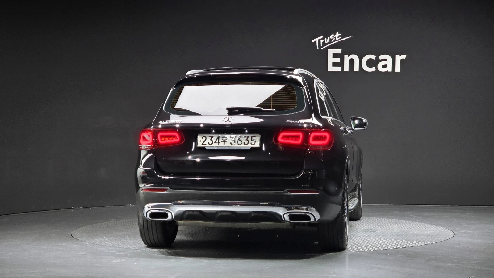 Mercedes-Benz GLC 300 4MATIC, снимка 4 - Автомобили и джипове - 55654986
