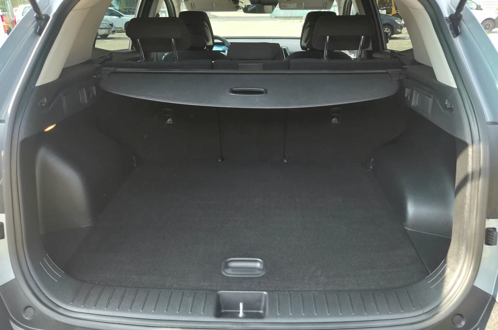 Kia Sportage 1.6CRDi-Mild Hybrid /AUTOMATIC /НОВ СЪЕДИНИТЕЛ, снимка 7 - Автомобили и джипове - 55960928