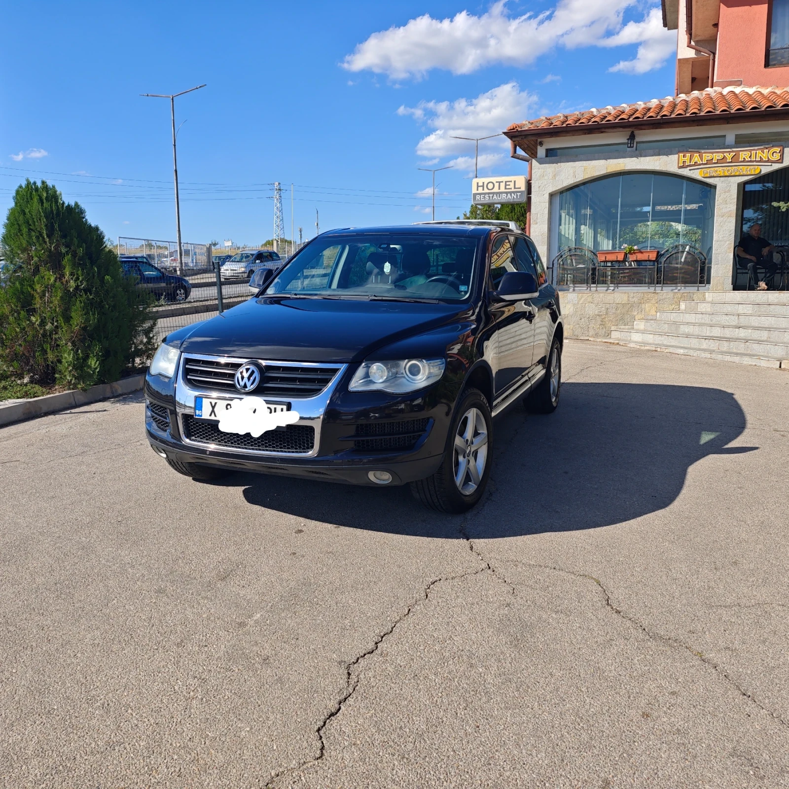 VW Touareg 3.0 TDI 239к.с.