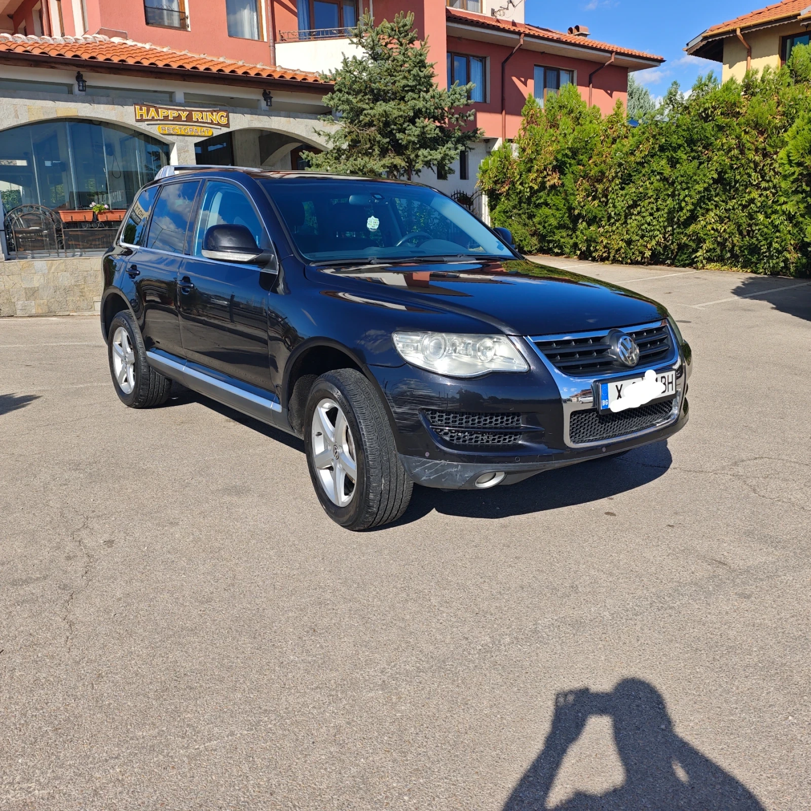 VW Touareg 3.0 TDI 239к.с., снимка 2 - Автомобили и джипове - 55981790