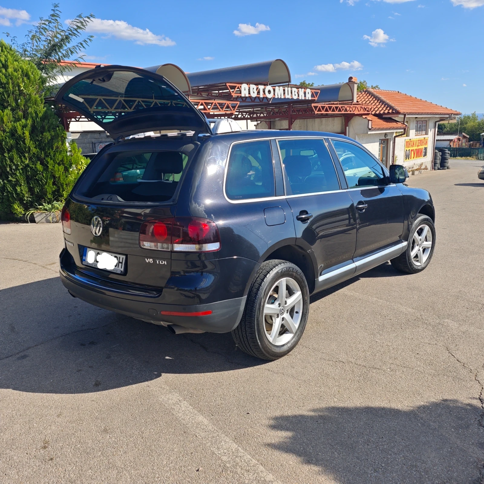 VW Touareg 3.0 TDI 239к.с., снимка 3 - Автомобили и джипове - 55981790