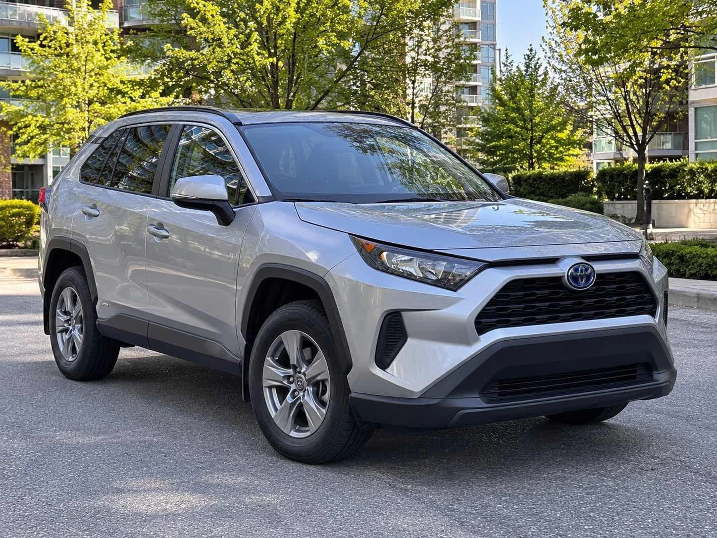 Toyota Rav4 LE AWD* CARFAX* АВТОКРЕДИТ БЕЗ ПЪРВОНАЧАЛНА ВНОСКА