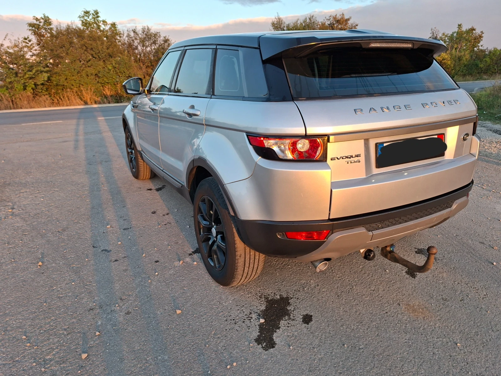 Land Rover Range Rover Evoque 2.2D �������, ���� | Mobile.bg � ����������� 5