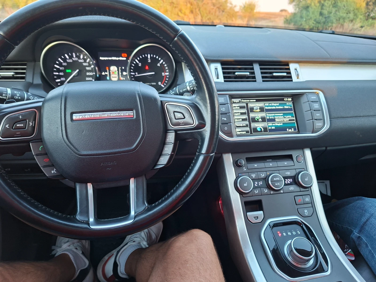 Land Rover Range Rover Evoque 2.2D �������, ���� | Mobile.bg � ����������� 11