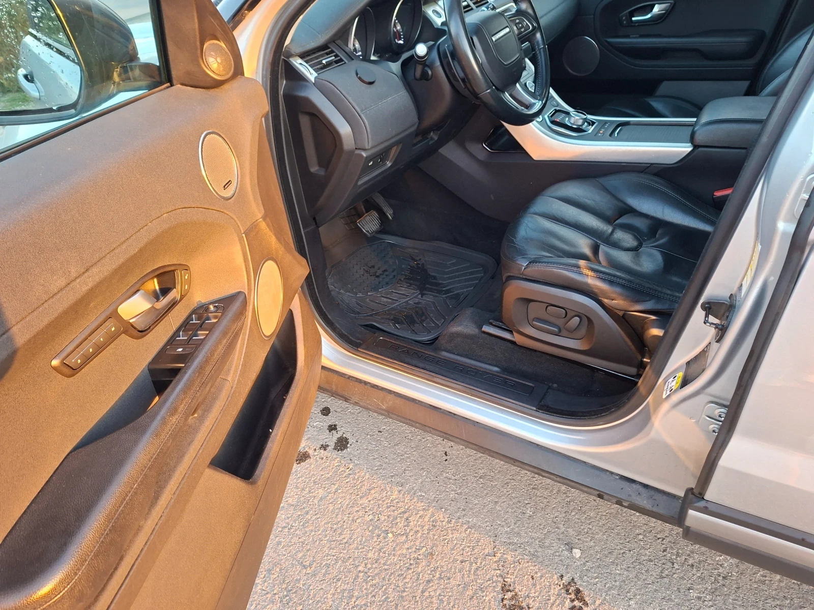 Land Rover Range Rover Evoque 2.2D �������, ���� | Mobile.bg � ����������� 12