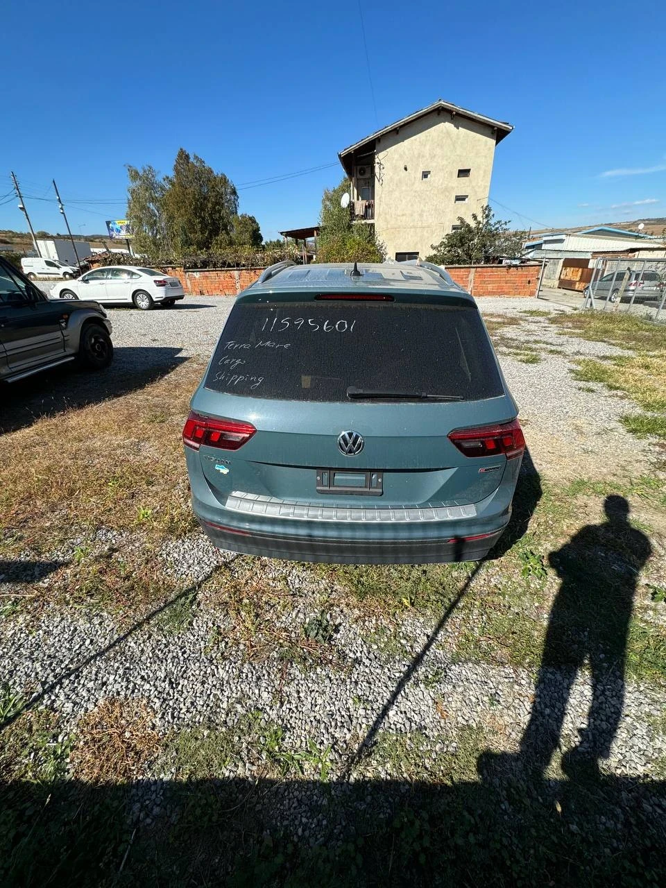 VW Tiguan, снимка 6 - Автомобили и джипове - 56207597
