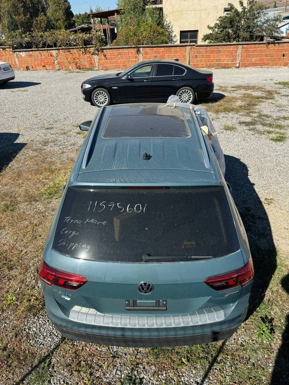 VW Tiguan, снимка 8 - Автомобили и джипове - 56207597