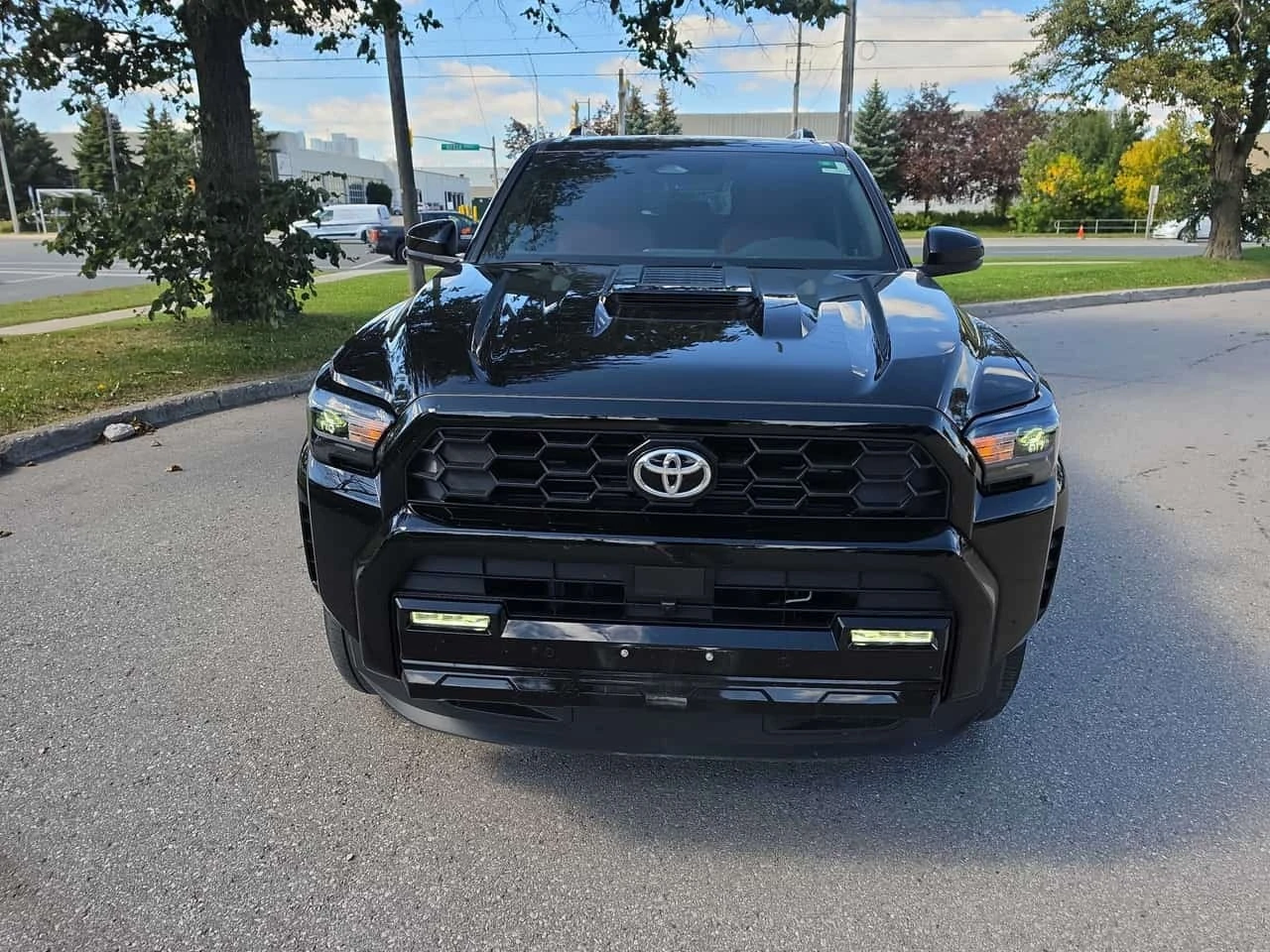 Toyota 4runner  4WD 2.4L / CARFAX / ЦЕНА ДО БЪЛГАРИЯ, снимка 5 - Автомобили и джипове - 56324622
