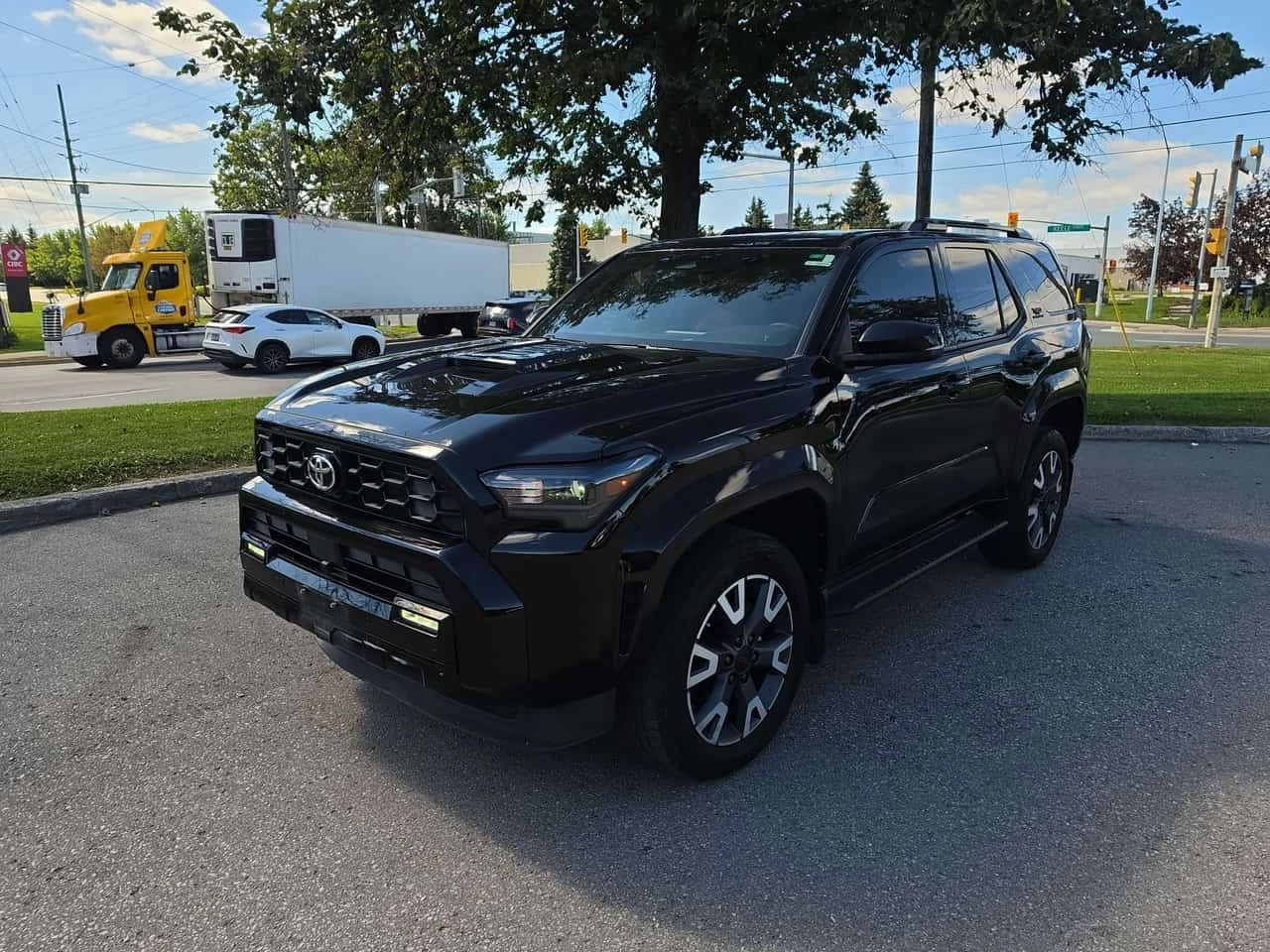 Toyota 4runner  4WD 2.4L / CARFAX / ЦЕНА ДО БЪЛГАРИЯ