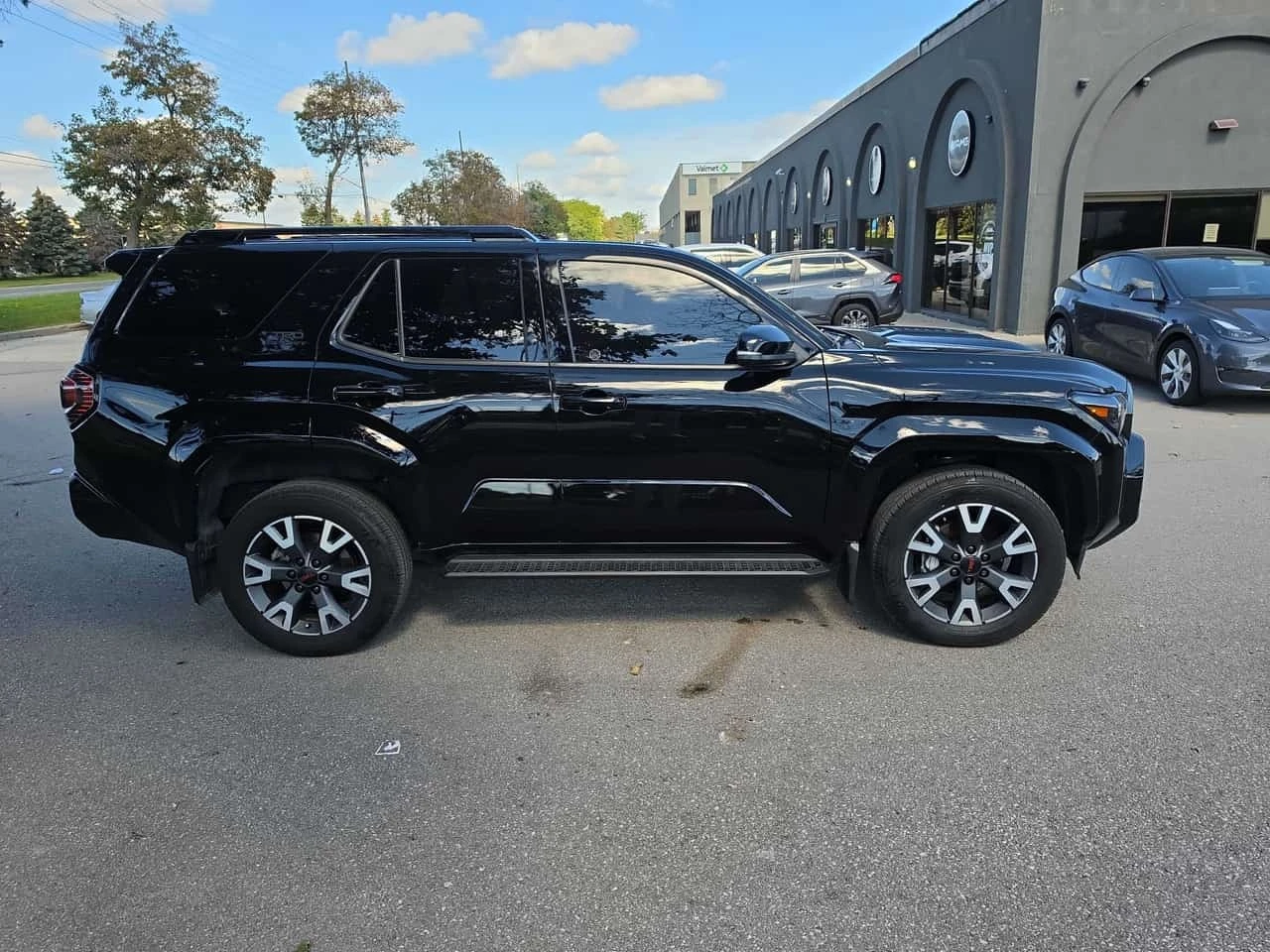 Toyota 4runner  4WD 2.4L / CARFAX / ЦЕНА ДО БЪЛГАРИЯ, снимка 3 - Автомобили и джипове - 56324622