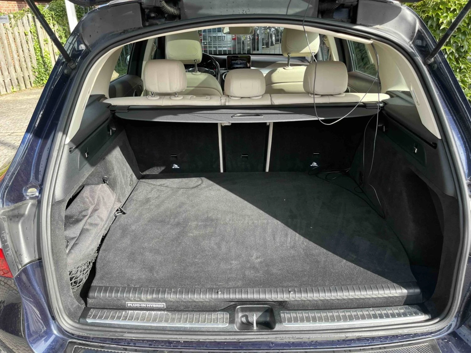 Mercedes-Benz GLC 350 350 e 4 Matic, снимка 9 - Автомобили и джипове - 56373614