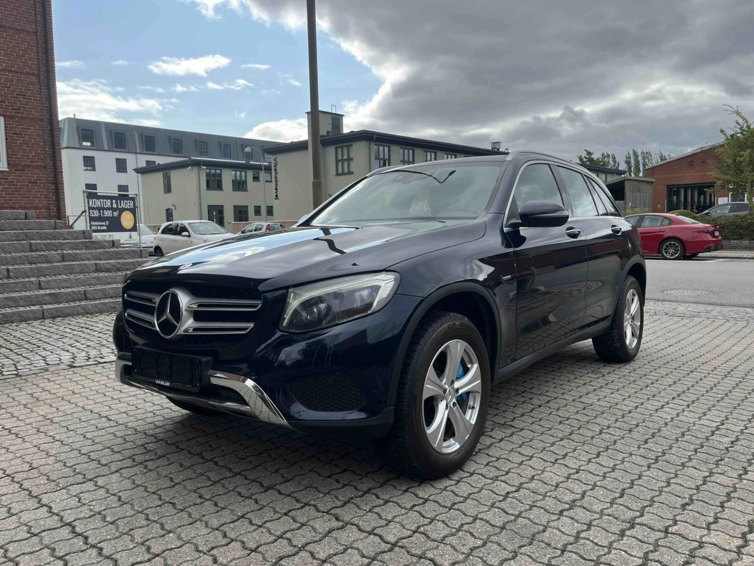 Mercedes-Benz GLC 350 350 e 4 Matic