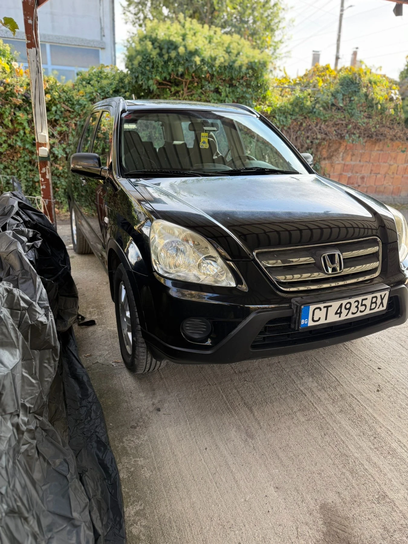 Honda Cr-v, снимка 2 - Автомобили и джипове - 56544123