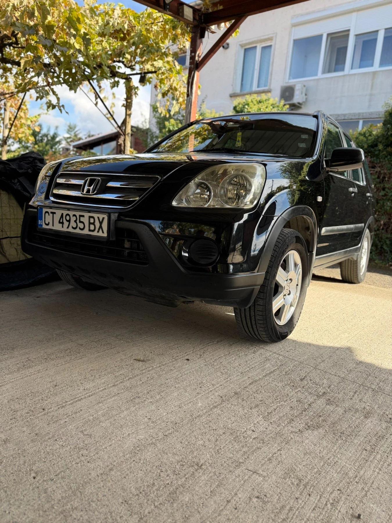 Honda Cr-v