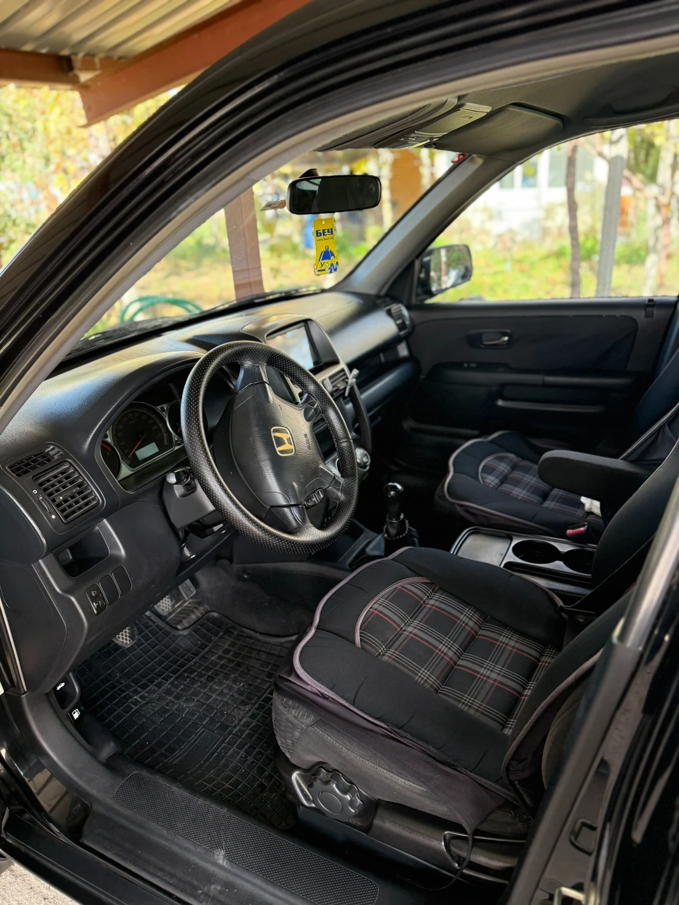 Honda Cr-v, снимка 4 - Автомобили и джипове - 56544123