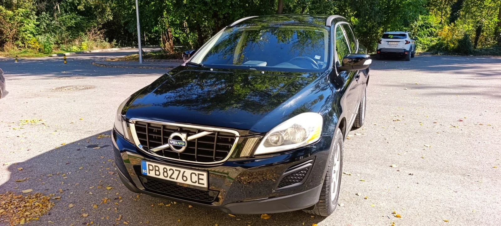 Volvo XC60 D3/Automatic , снимка 5 - Автомобили и джипове - 56566524
