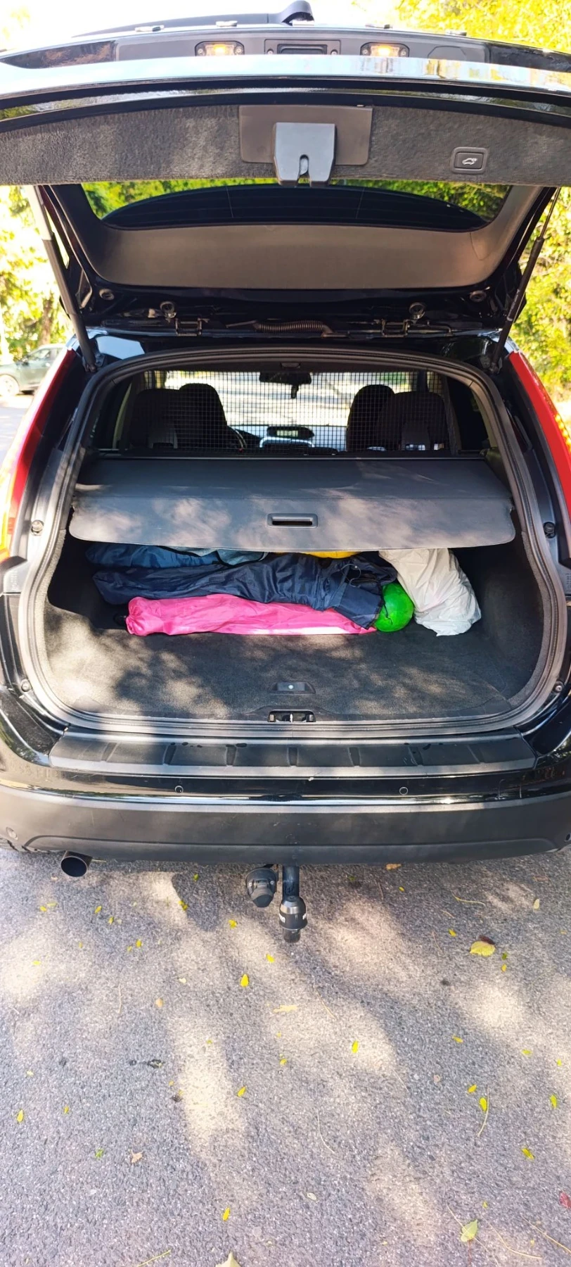 Volvo XC60 D3/Automatic , снимка 11 - Автомобили и джипове - 56566524