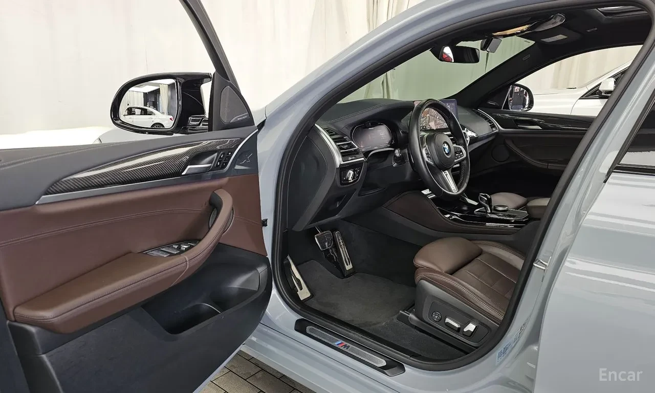 BMW X4 M40i XDRIVE* 360 КАМЕРИ* ДИСТРОНИК* КРАЙНА ЦЕНА* , снимка 6 - Автомобили и джипове - 56568480
